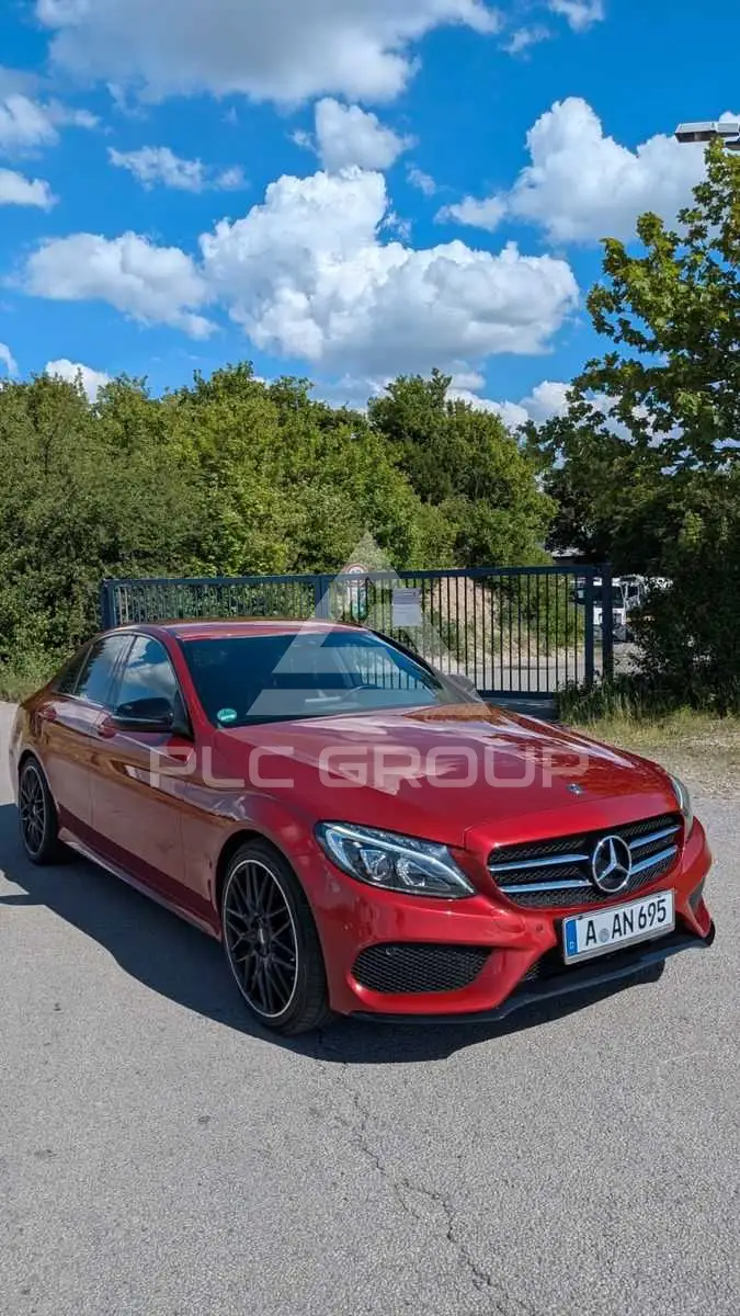 2018 Mercedes Benz C 250