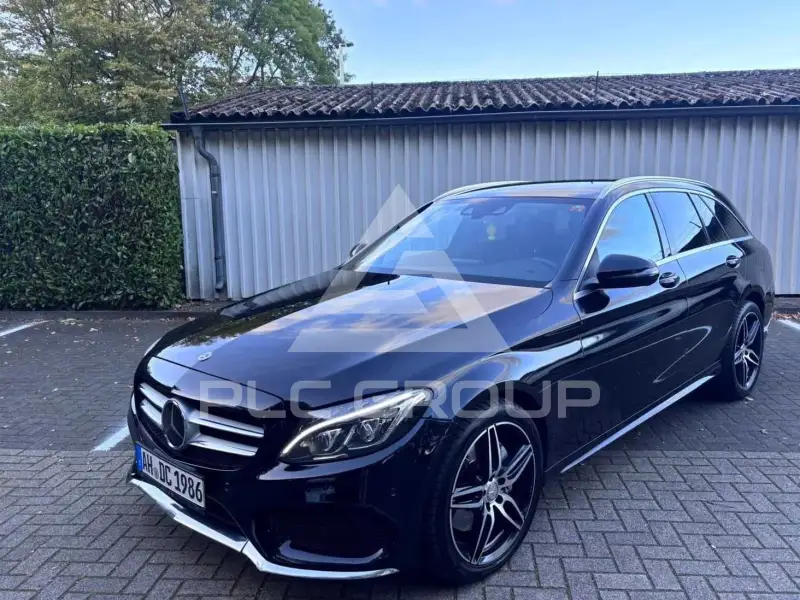 2018 Mercedes Benz C 250