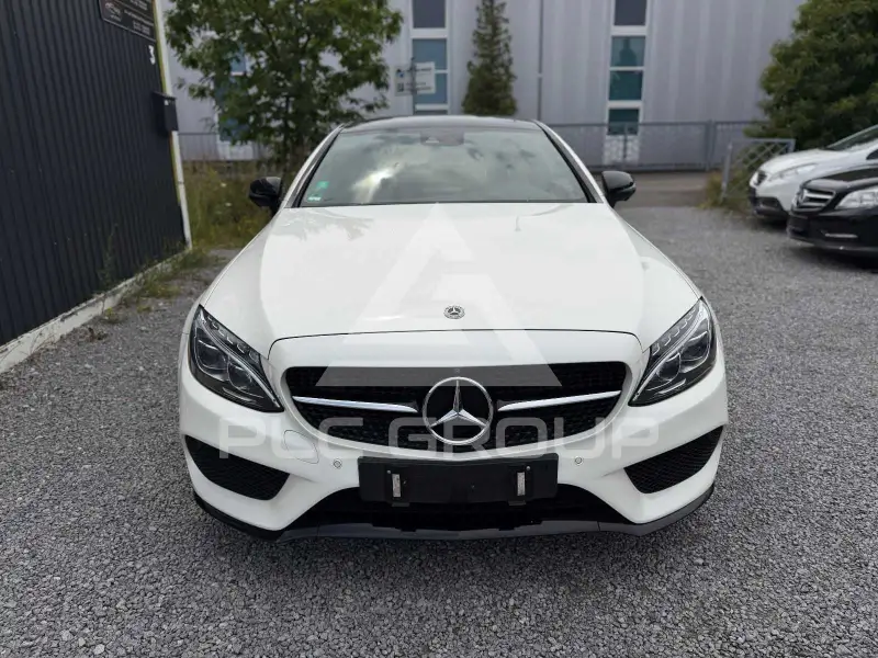 2018 Mercedes Benz C 250