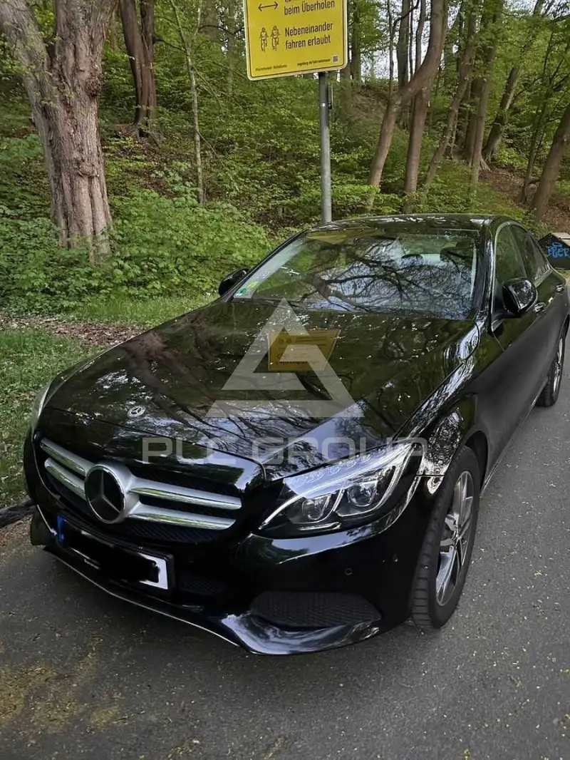 2018 Mercedes Benz C 250