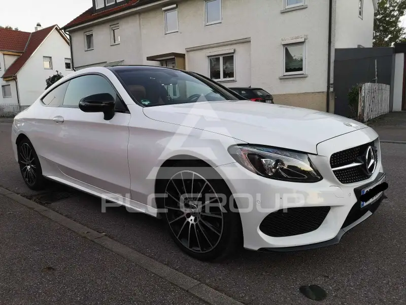 2018 Mercedes Benz C 250
