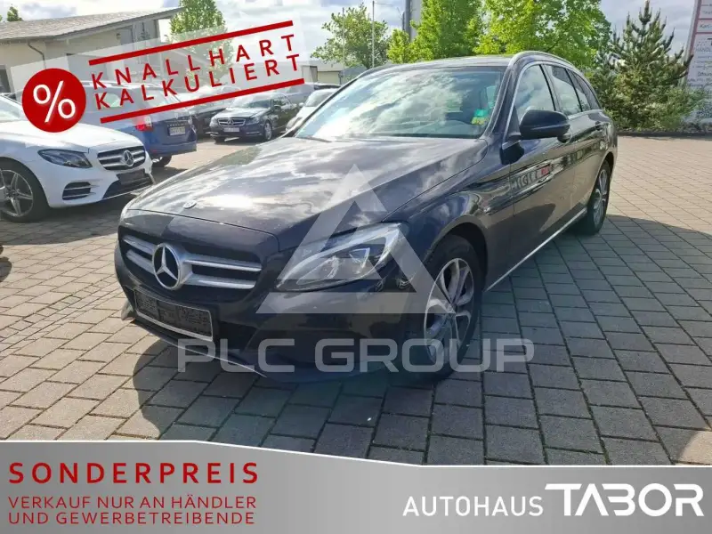 2018 Mercedes Benz C 250