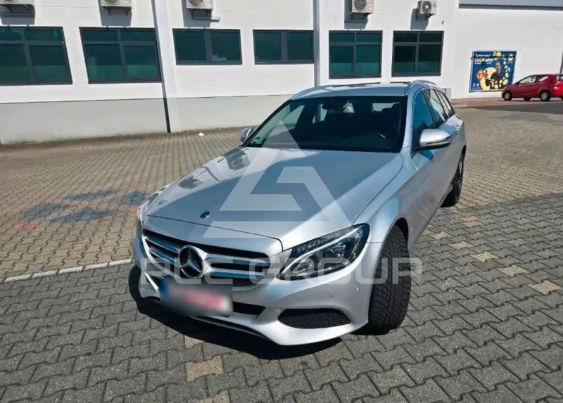2018 Mercedes Benz C 250