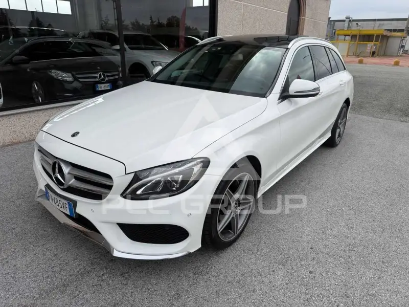 2018 Mercedes Benz C 250