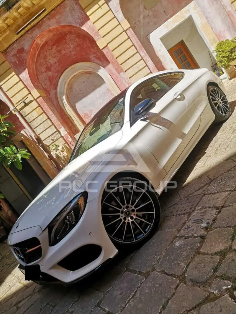 2018 Mercedes Benz C 250