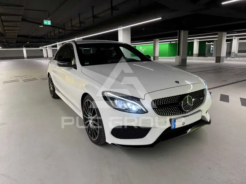 2018 Mercedes Benz C 250