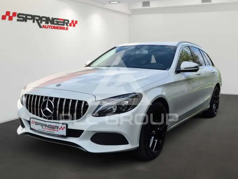 2018 Mercedes Benz C 250