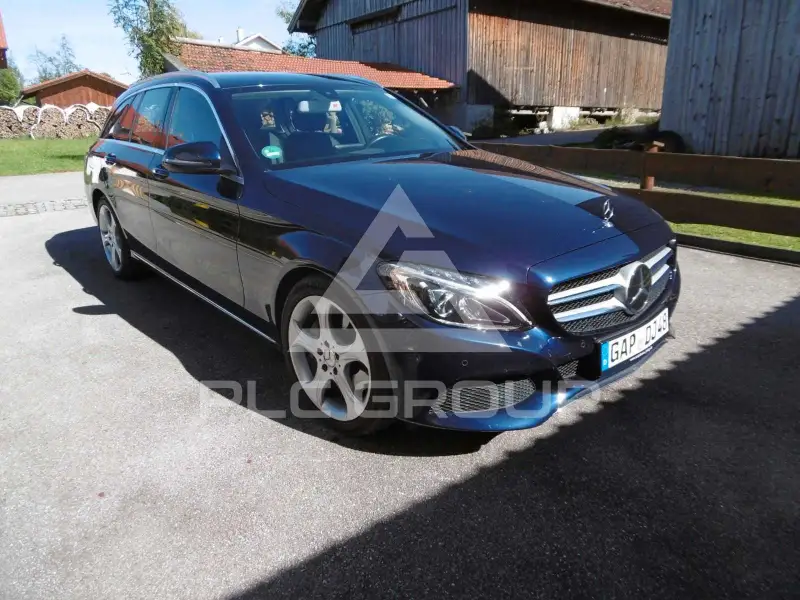 2018 Mercedes Benz C 250