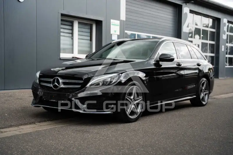 2018 Mercedes Benz C 250