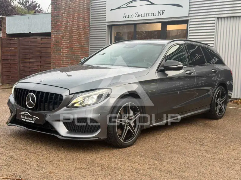 2018 Mercedes Benz C 250
