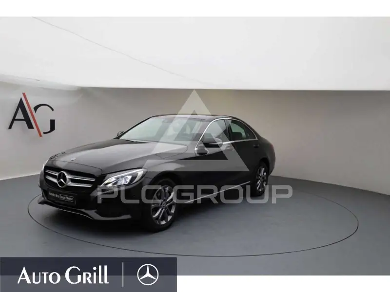 2018 Mercedes Benz C 250