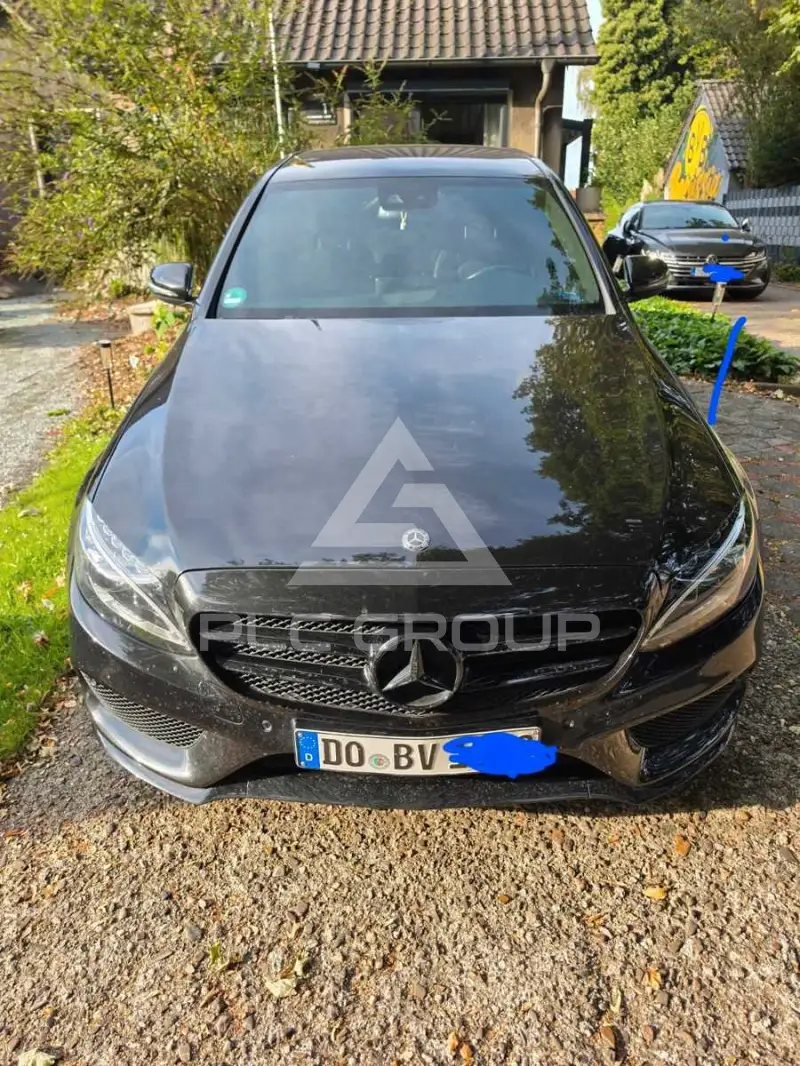 2018 Mercedes Benz C 250