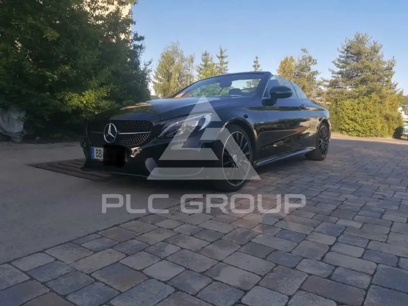 2018 Mercedes Benz C 250