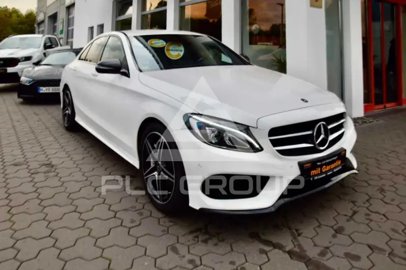 2018 Mercedes Benz C 250