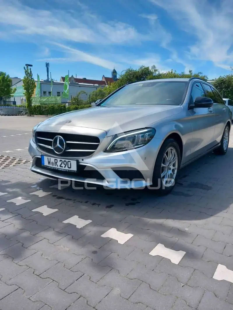 2018 Mercedes Benz C 250