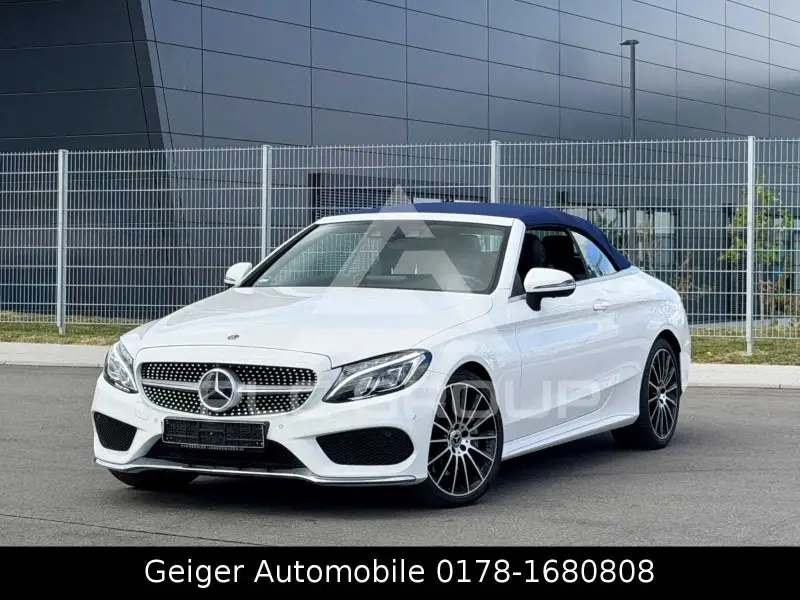 2018 Mercedes Benz C 250