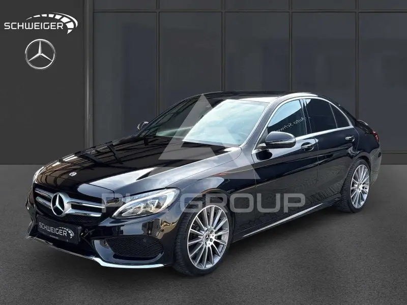 2018 Mercedes Benz C 250