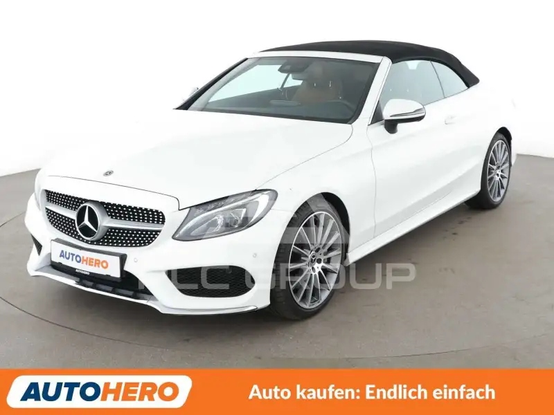 2018 Mercedes Benz C 250