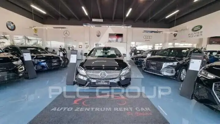 2018 Mercedes Benz C 250