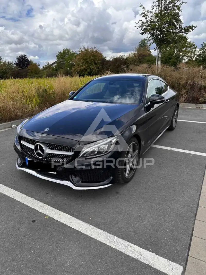 2018 Mercedes Benz C 250
