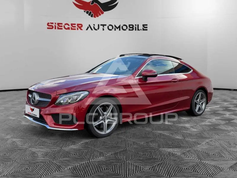 2018 Mercedes Benz C 250