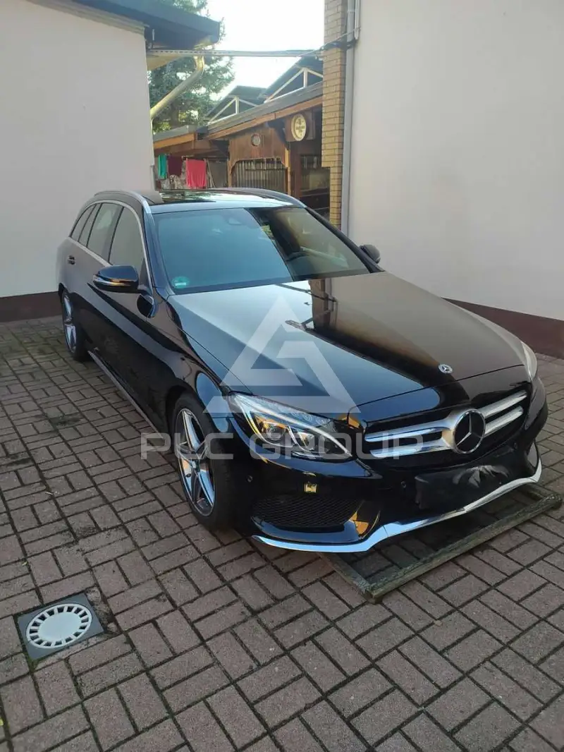 2018 Mercedes Benz C 250