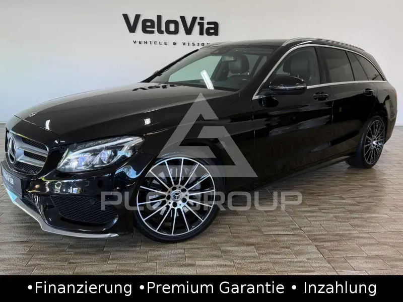 2018 Mercedes Benz C 250