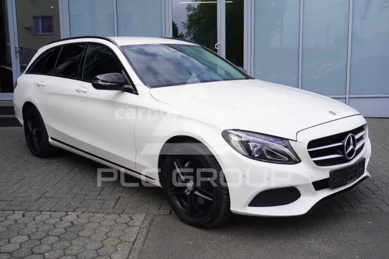 2018 Mercedes Benz C 250