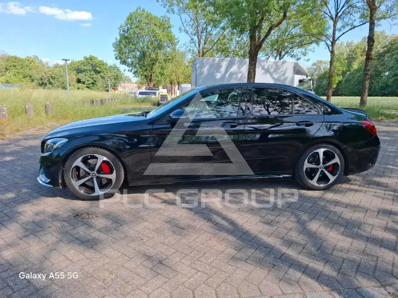 2018 Mercedes Benz C 250