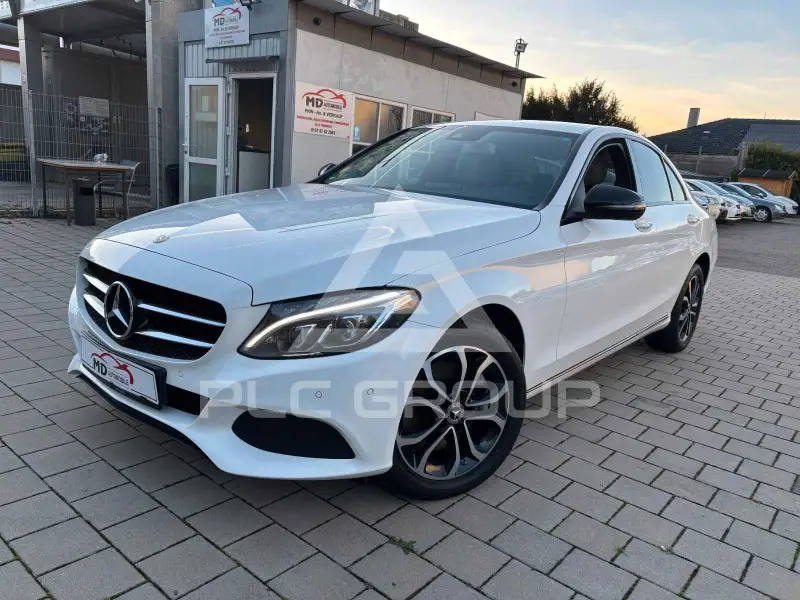 2018 Mercedes Benz C 250