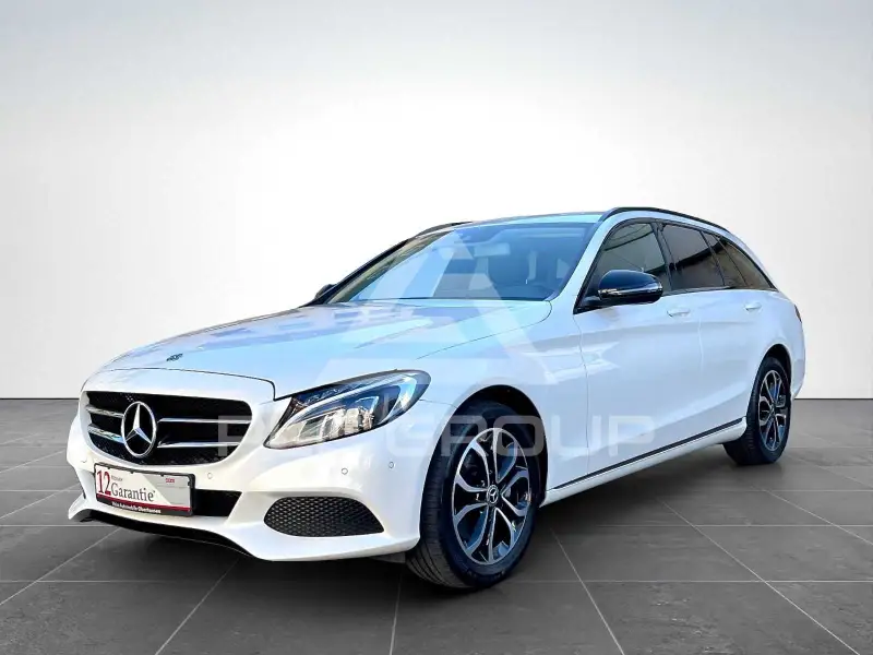 2018 Mercedes Benz C 250