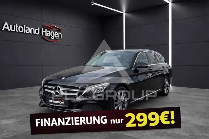 2018 Mercedes Benz C 250