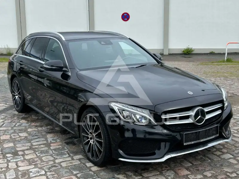 2018 Mercedes Benz C 250