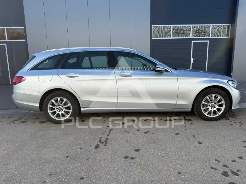 2018 Mercedes Benz C 250