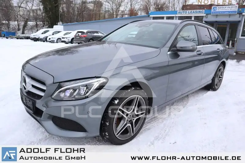 2018 Mercedes Benz C 250