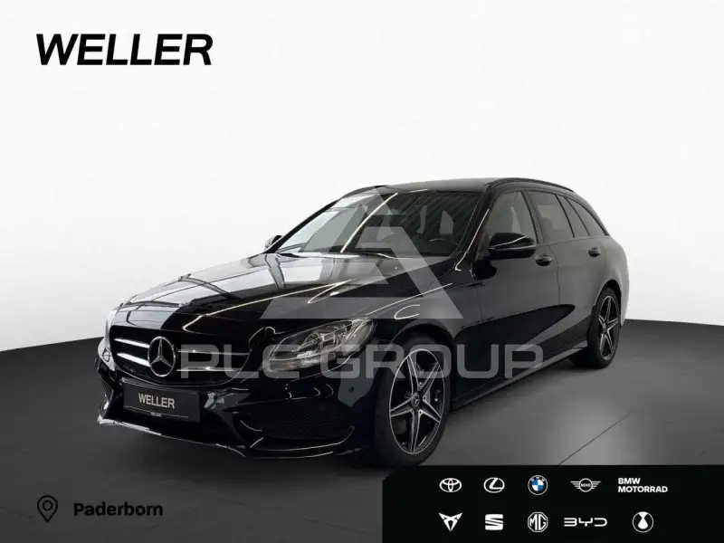 2018 Mercedes Benz C 250