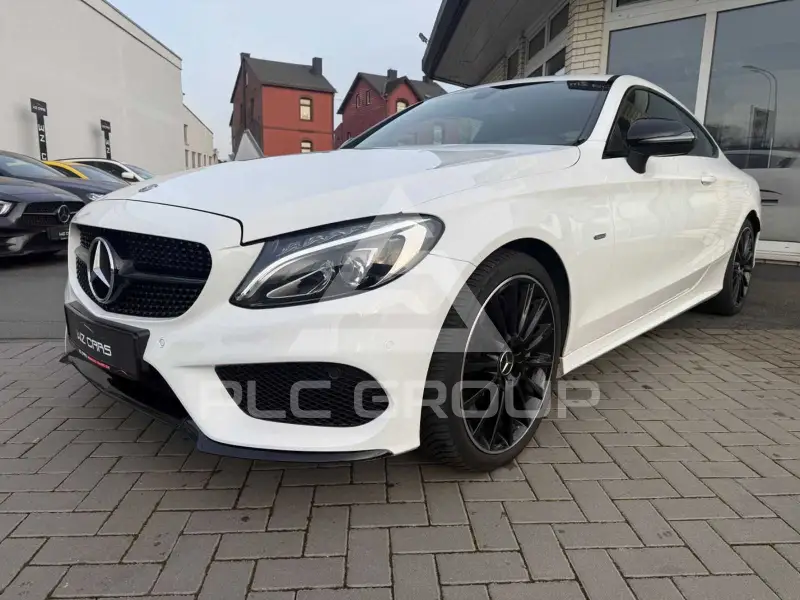 2018 Mercedes Benz C 250