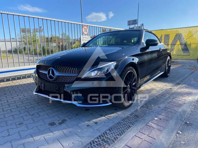 2018 Mercedes Benz C 250