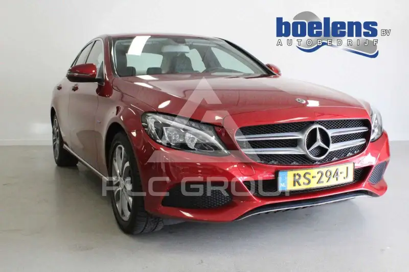 2018 Mercedes Benz C 350