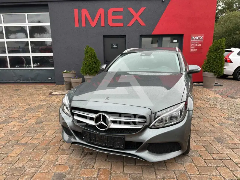 2018 Mercedes Benz C 350
