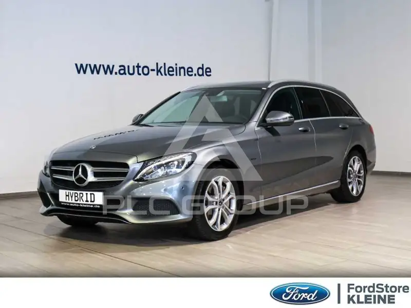 2018 Mercedes Benz C 350
