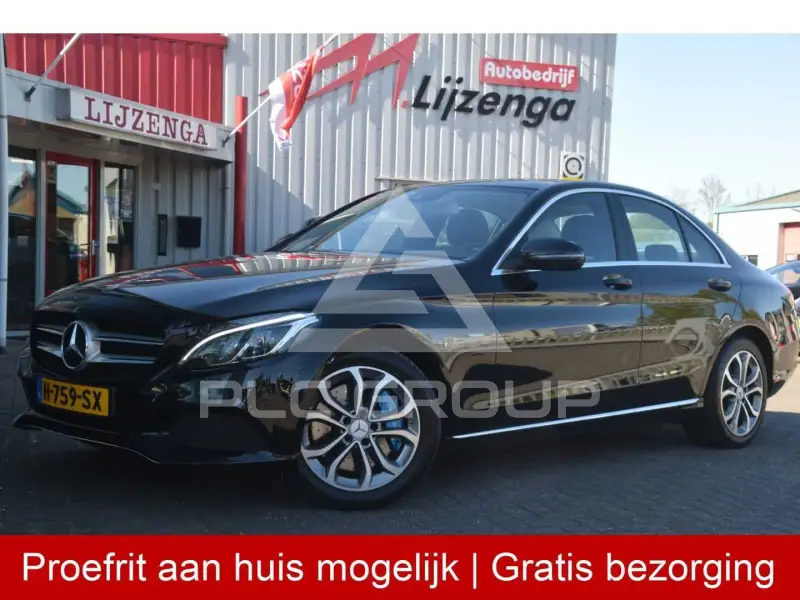 2018 Mercedes Benz C 350