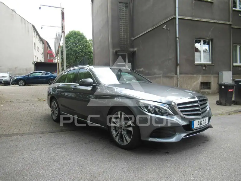 2018 Mercedes Benz C 350