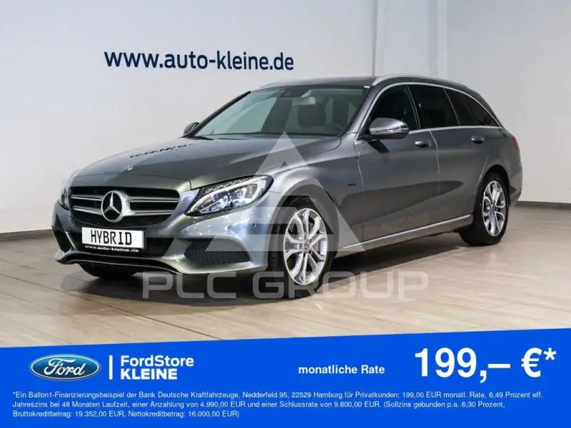 2018 Mercedes Benz C 350