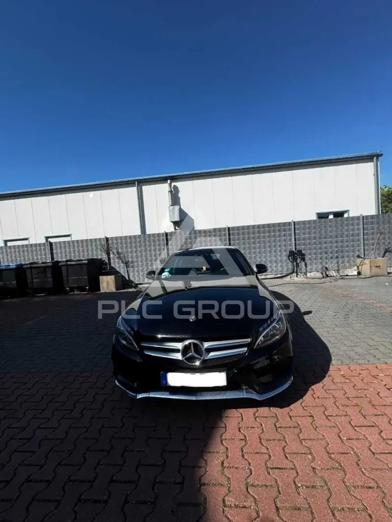 2018 Mercedes Benz C 350