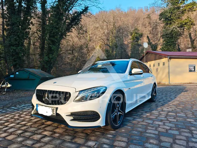 2018 Mercedes Benz C 350