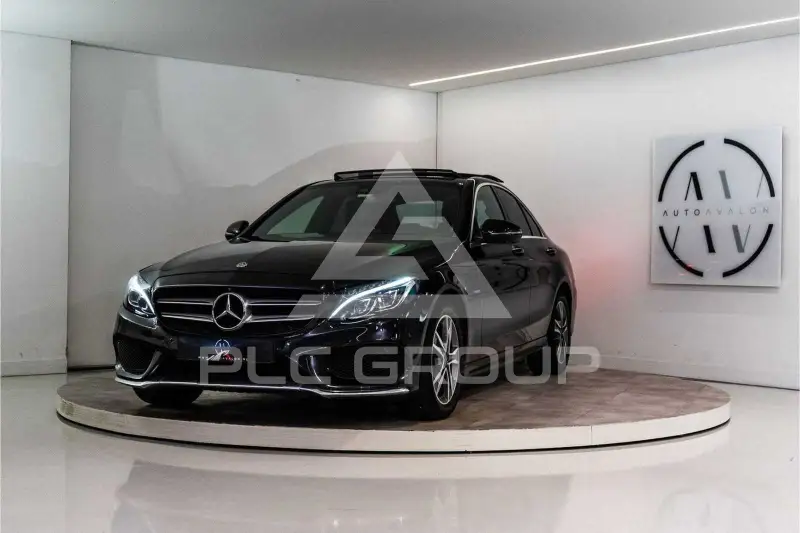 2018 Mercedes Benz C 350
