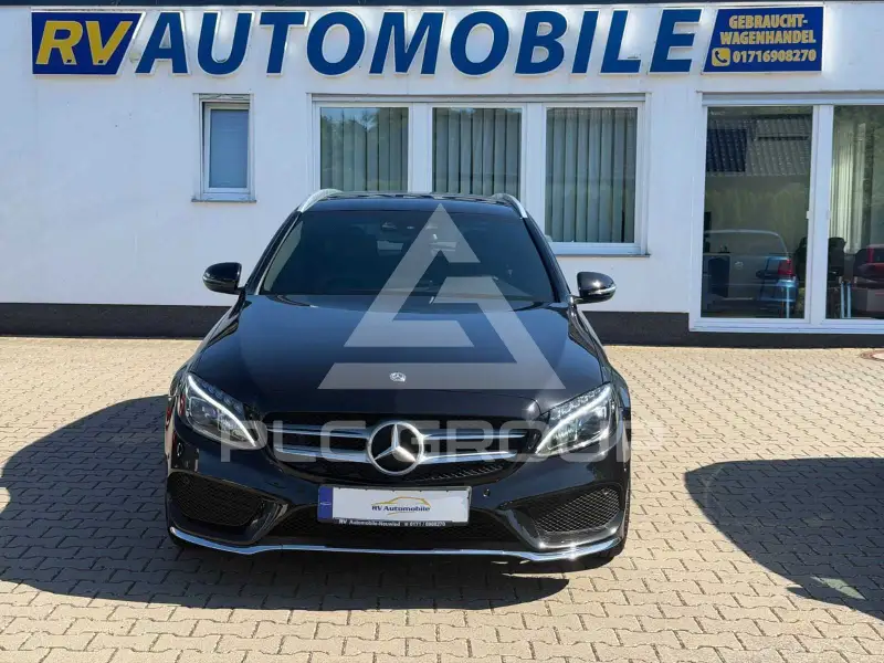 2018 Mercedes Benz C 350