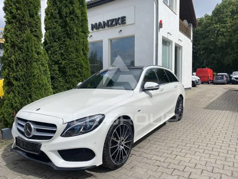 2018 Mercedes Benz C 350