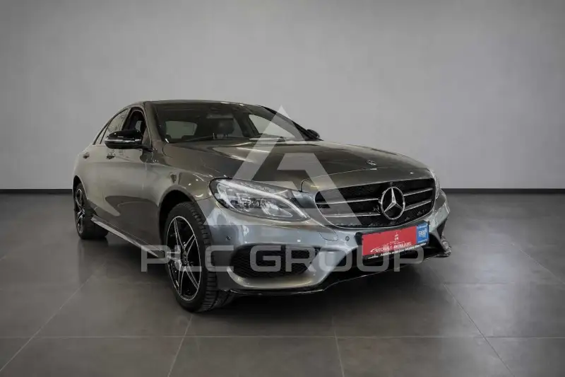 2018 Mercedes Benz C 350